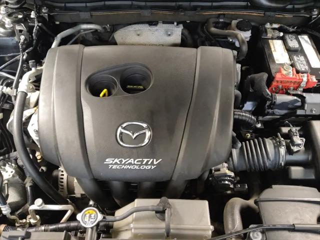 2017 Mazda Mazda6 Grand Touring