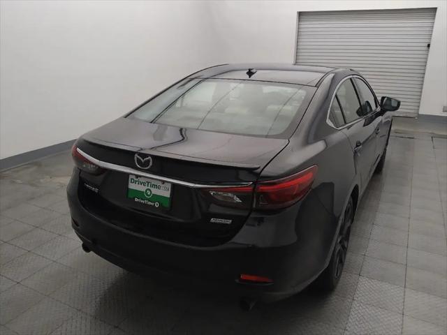 2017 Mazda Mazda6 Grand Touring