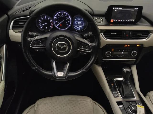 2017 Mazda Mazda6 Grand Touring