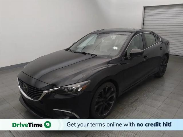 2017 Mazda Mazda6 Grand Touring for sale in Temple, TX