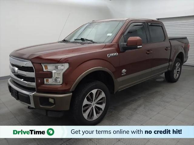 2015 Ford F-150 King Ranch for sale in Temple, TX