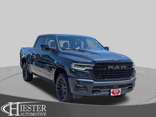 2026 Ram 1500 Limited Crew Cab 4x4 5'7" Box for sale in Lillington, NC
