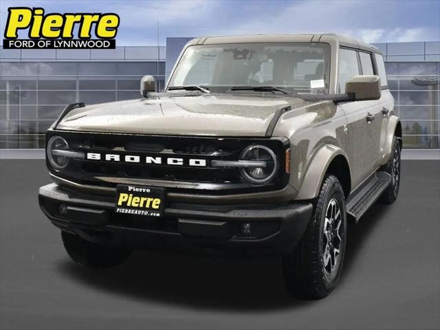 2026 Ford Bronco Outer Banks for sale in Lynnwood, WA