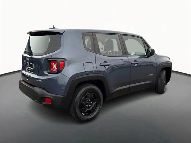 2020 Jeep Renegade Sport FWD