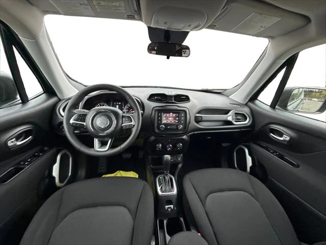 2020 Jeep Renegade Sport FWD