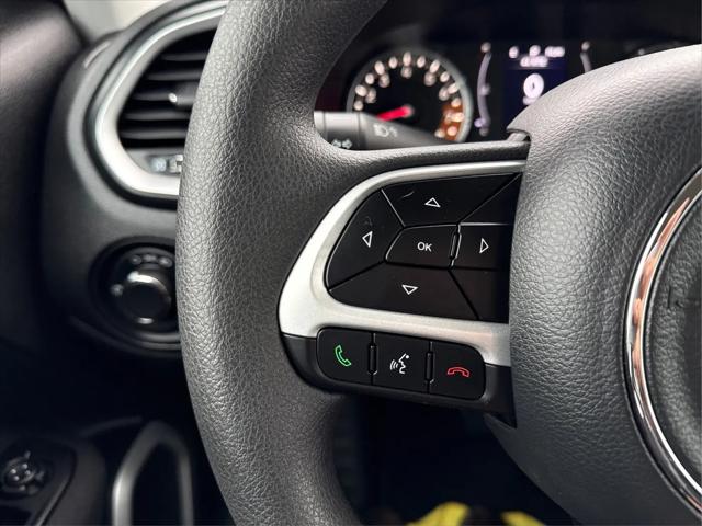 2020 Jeep Renegade Sport FWD
