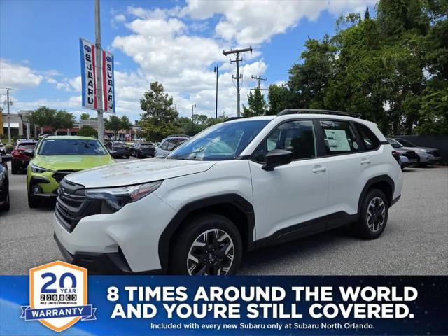 2026 Subaru Forester Base for sale in Sanford, FL