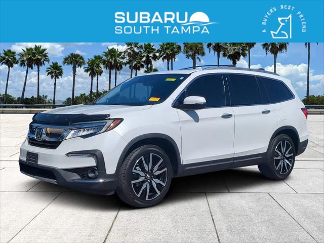 2022 Honda Pilot 2WD Touring 7 Passenger for sale in Tampa, FL