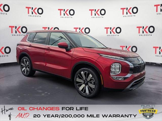 2025 Mitsubishi Outlander SE 2.5 2WD for sale in Valdosta, GA