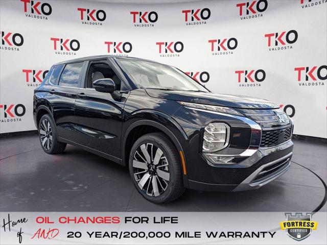 2025 Mitsubishi Outlander SE 2.5 2WD for sale in Valdosta, GA