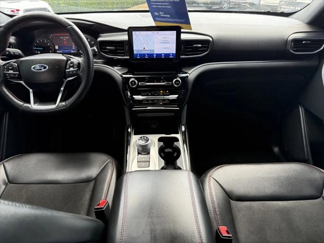 2023 Ford Explorer ST-Line
