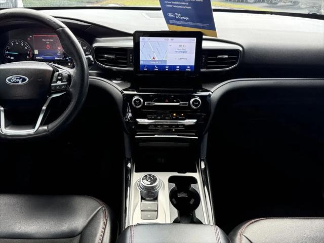 2023 Ford Explorer ST-Line