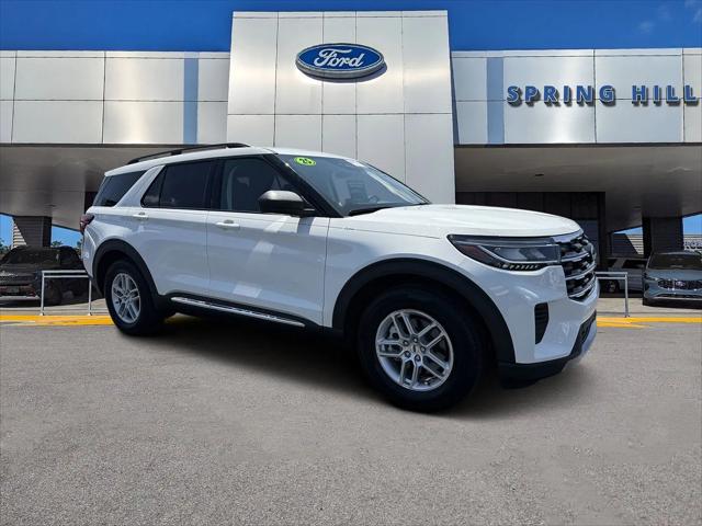 2025 Ford Explorer Active for sale in Spring Hill, FL