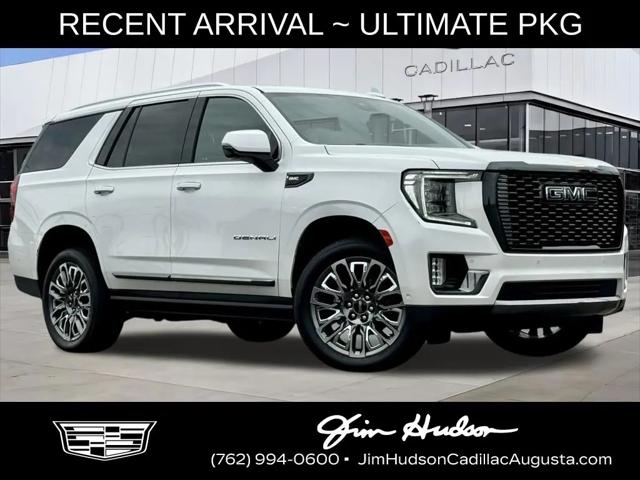2023 GMC Yukon 4WD Denali Ultimate for sale in Augusta, GA
