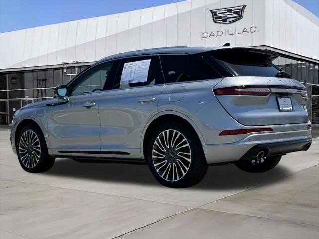 2022 Lincoln Corsair Grand Touring