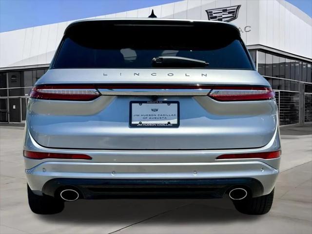 2022 Lincoln Corsair Grand Touring