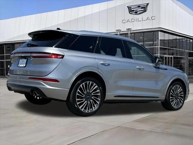 2022 Lincoln Corsair Grand Touring