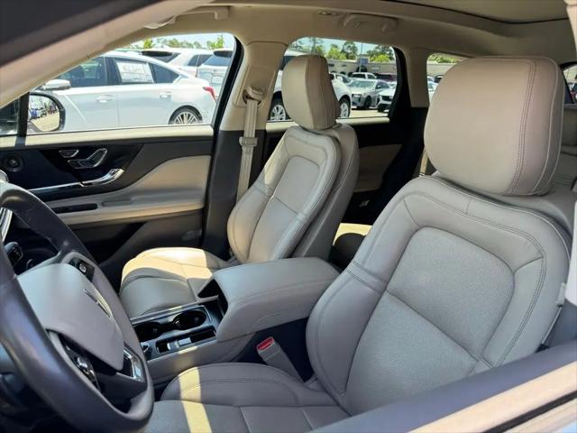 2022 Lincoln Corsair Grand Touring