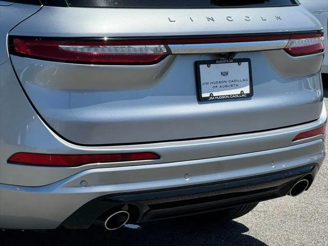 2022 Lincoln Corsair Grand Touring