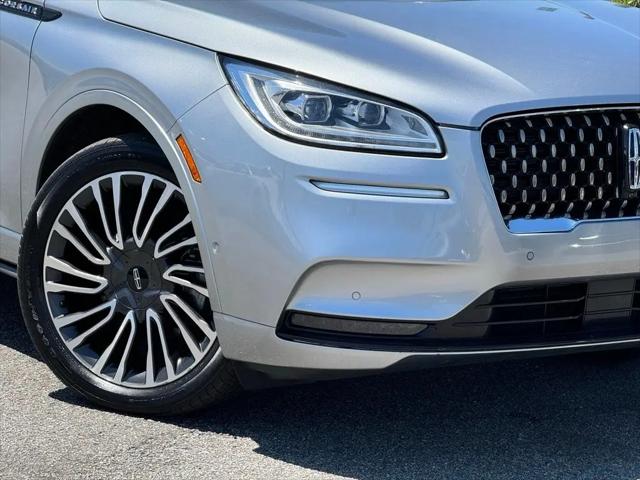 2022 Lincoln Corsair Grand Touring