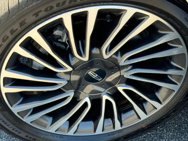 2022 Lincoln Corsair Grand Touring