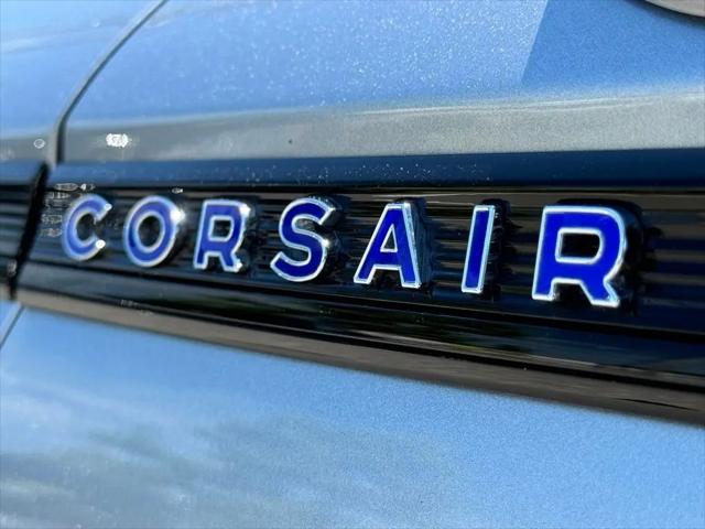 2022 Lincoln Corsair Grand Touring