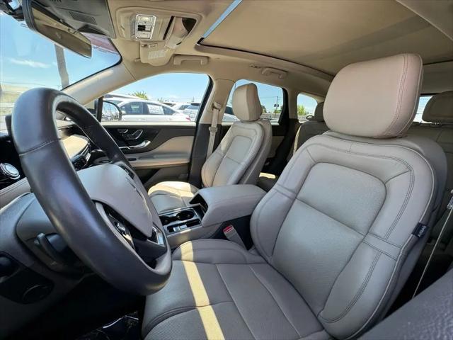 2022 Lincoln Corsair Grand Touring