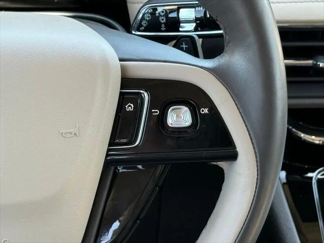 2022 Lincoln Corsair Grand Touring