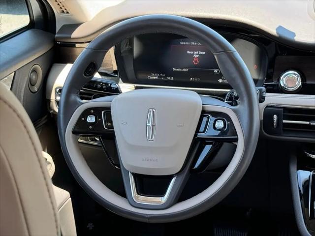 2022 Lincoln Corsair Grand Touring
