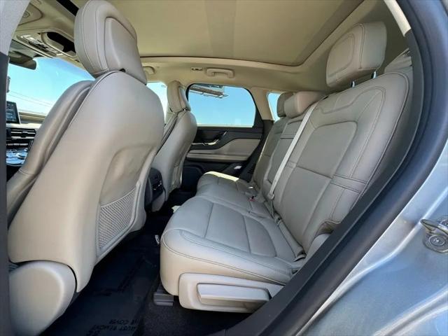 2022 Lincoln Corsair Grand Touring