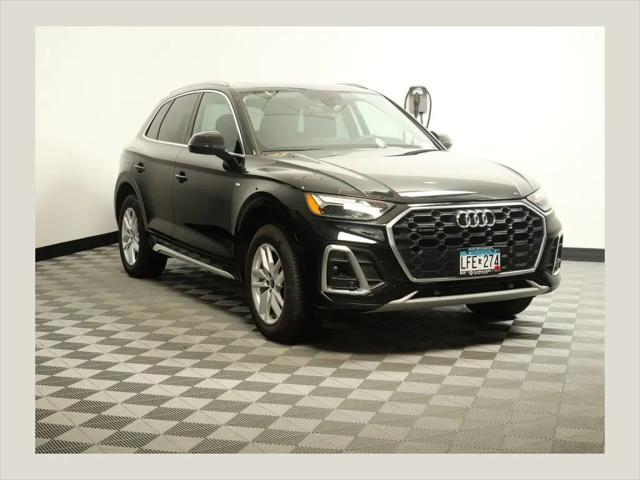 2024 Audi Q5 Premium 45 TFSI S line quattro for sale in Maplewood, MN
