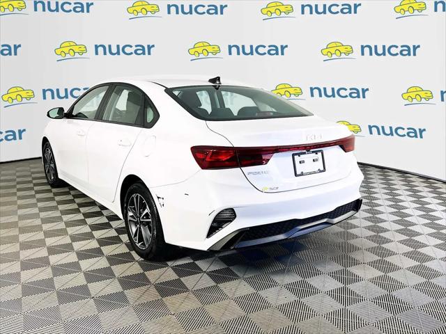 2024 Kia Forte LXS