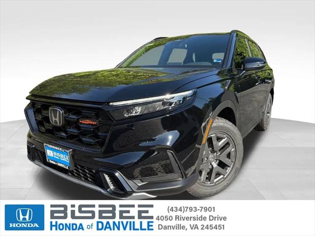 2026 Honda CR-V Hybrid AWD TrailSport for sale in Danville, VA