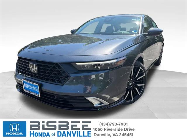 2026 Honda Accord Sedan Touring for sale in Danville, VA