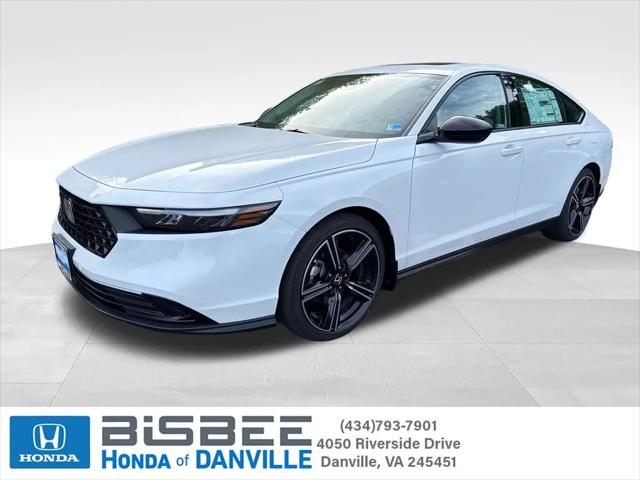 2026 Honda Accord Sedan SE for sale in Danville, VA