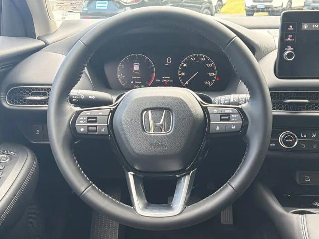2027 Honda HR-V EX-L