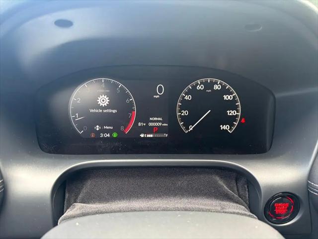 2027 Honda HR-V EX-L