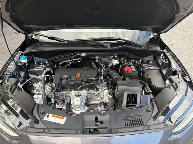 2027 Honda HR-V EX-L
