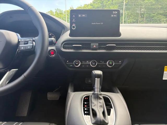 2027 Honda HR-V EX-L
