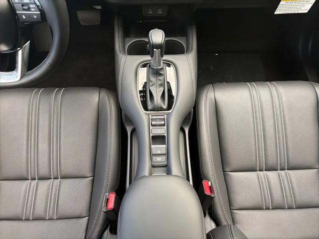 2027 Honda HR-V EX-L