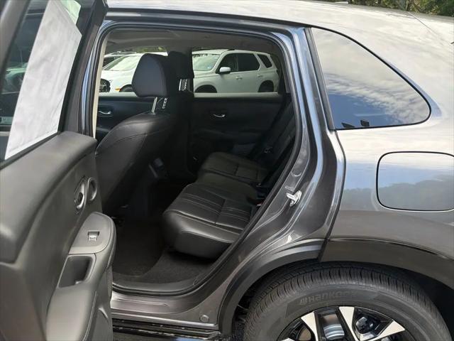 2027 Honda HR-V EX-L