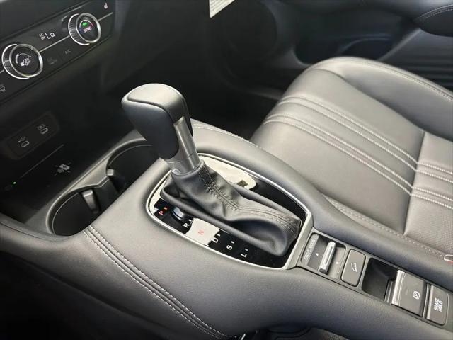 2027 Honda HR-V EX-L