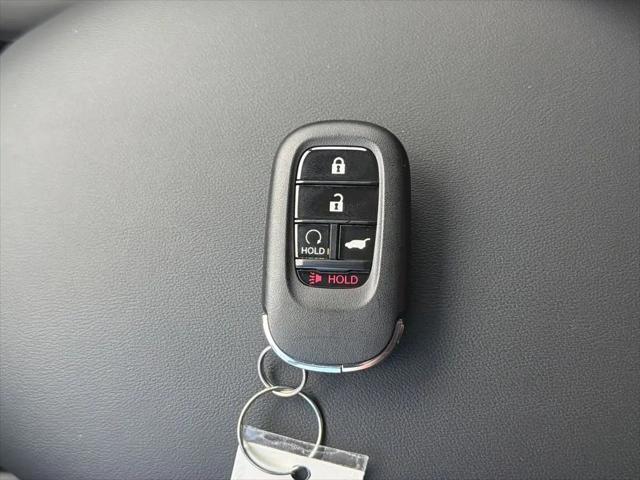 2027 Honda HR-V EX-L