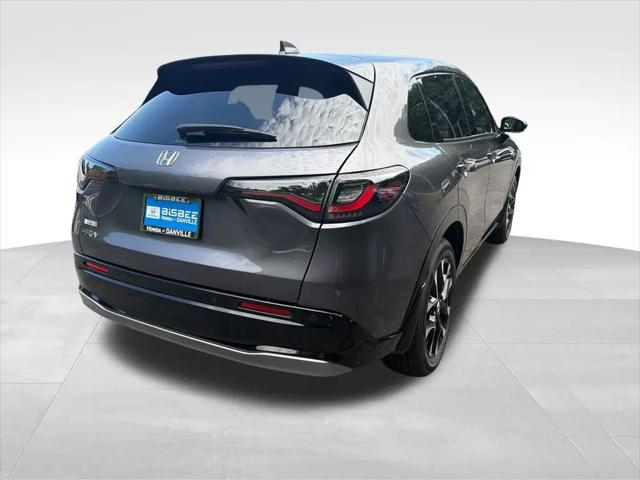 2027 Honda HR-V EX-L