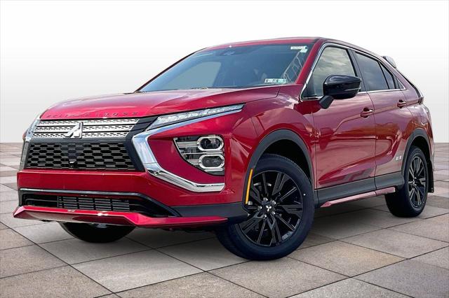 2026 Mitsubishi Eclipse Cross RALLIART 1.5T S-AWC
