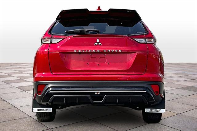 2026 Mitsubishi Eclipse Cross RALLIART 1.5T S-AWC