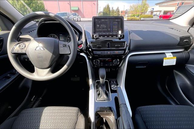 2026 Mitsubishi Eclipse Cross RALLIART 1.5T S-AWC