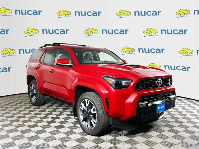 2026 Toyota 4Runner TRD Sport Premium for sale in North Kingstown, RI