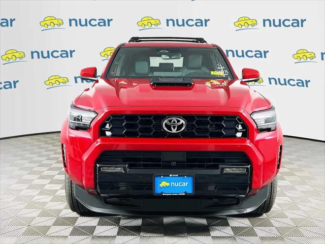 2026 Toyota 4Runner TRD Sport Premium