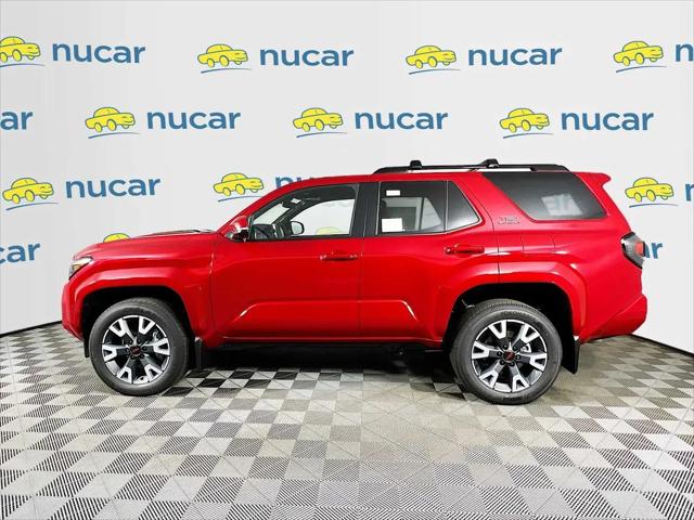2026 Toyota 4Runner TRD Sport Premium